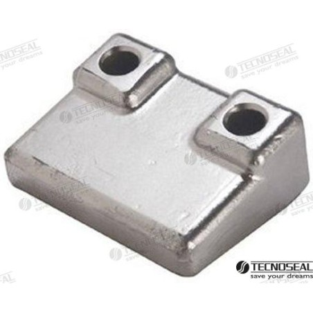 ANODO PLACA BMW 100 MARK 1 0,32 KG