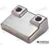 ANODO PLACA BMW 100 MARK 1 0,32 KG