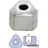 ANODO GORI ZINC Ø 6MM 0,26KG