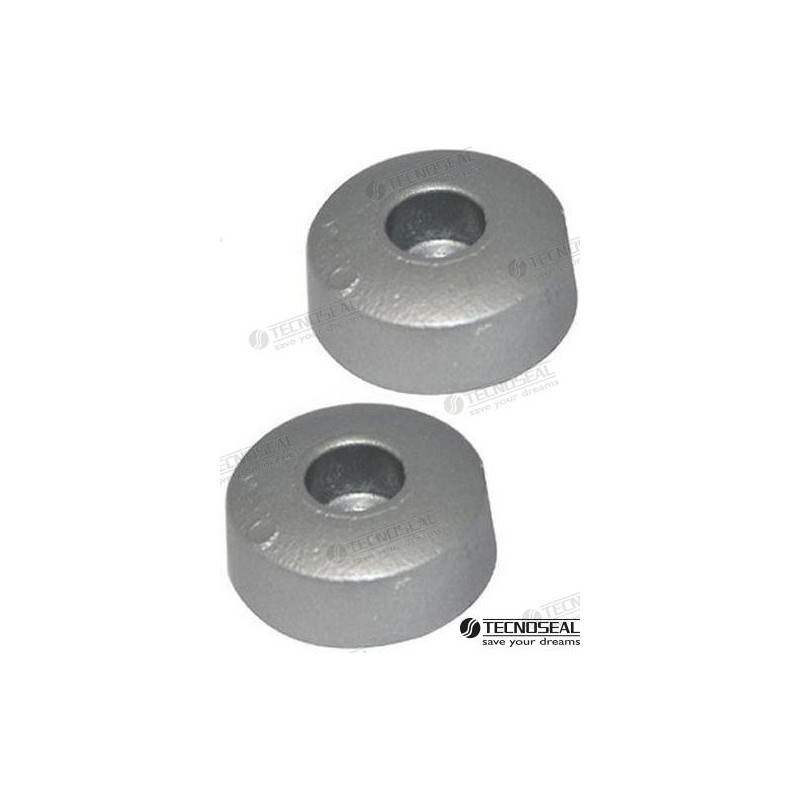 ANODO PARA FLEX O FOLD (PAR) ZINC 0,12KG