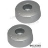 ANODO PARA FLEX O FOLD (PAR) ZINC 0,12KG