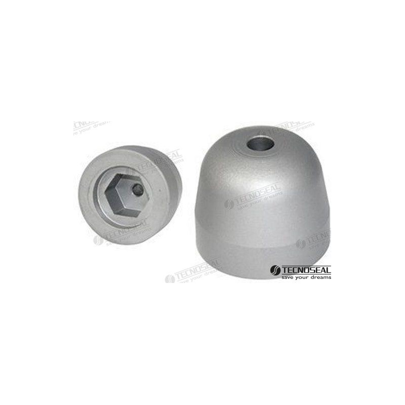 ANODO HELICE LEOPARD ZINC 1,12KG 70MM