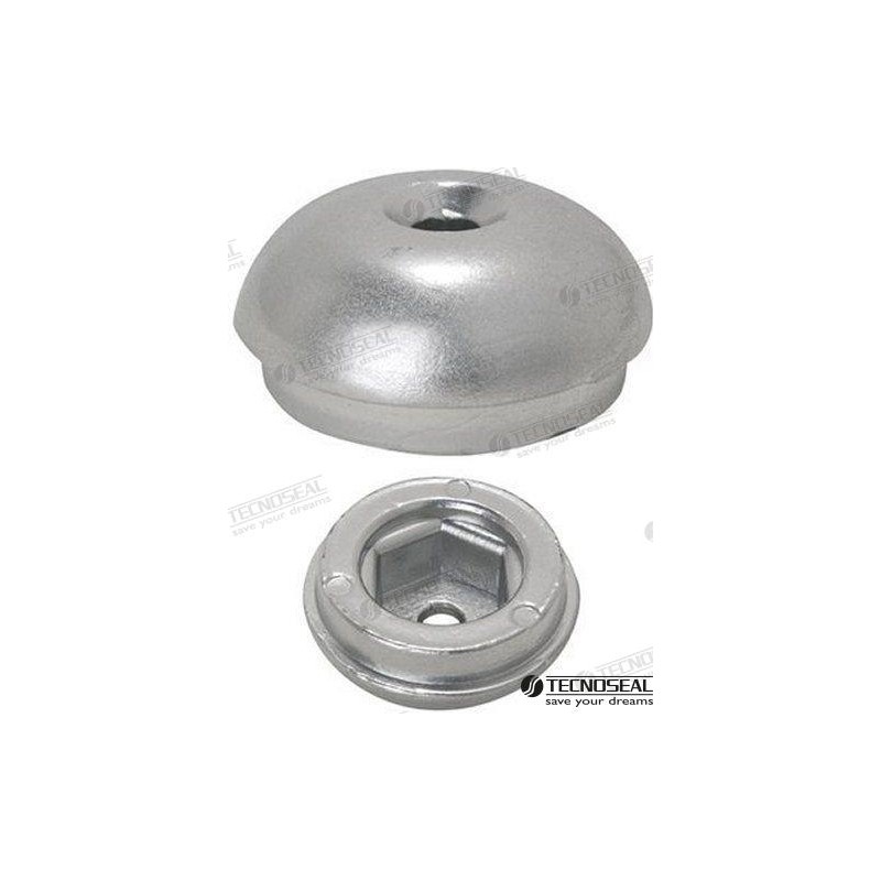 ANODO HELICE SLEIPNER ZINC 0,12KG 45MM