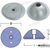ANODO PARA VARIPROFILE Ø 55MM ZINC