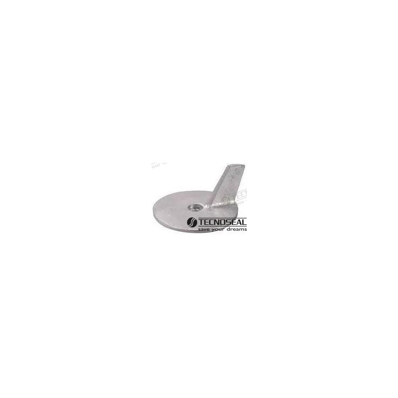 YAMAHA-MARINER ALU RUDDER ANODE