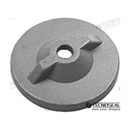ANODO YAMAHA 9,9HP ZINC