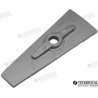 YAMAHA ANODE 6-8HP ZINK