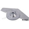 ANODO YAMAHA 9,9-15HP ZINC 0,14KG