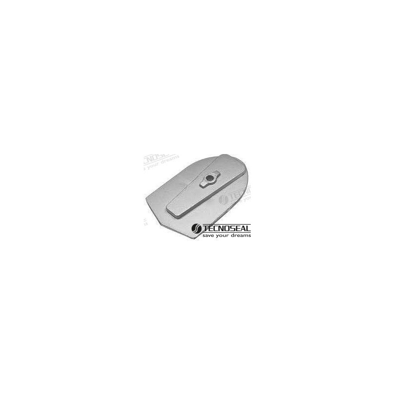ANODENPLATTE YAMAHA 6C-6D-8C HP ZINK