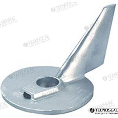 ANODO YAMAHA 130-205-230-260HP ZINC