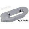 YAMAHA FB 40HP ALU ANODE