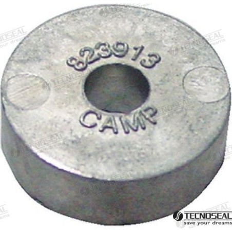 YAMAHA ANODE RING Ø 24MM ZINC