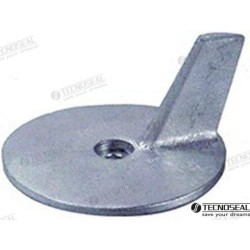 RUDERANODE YAMAHA 25-30 HP ZINK