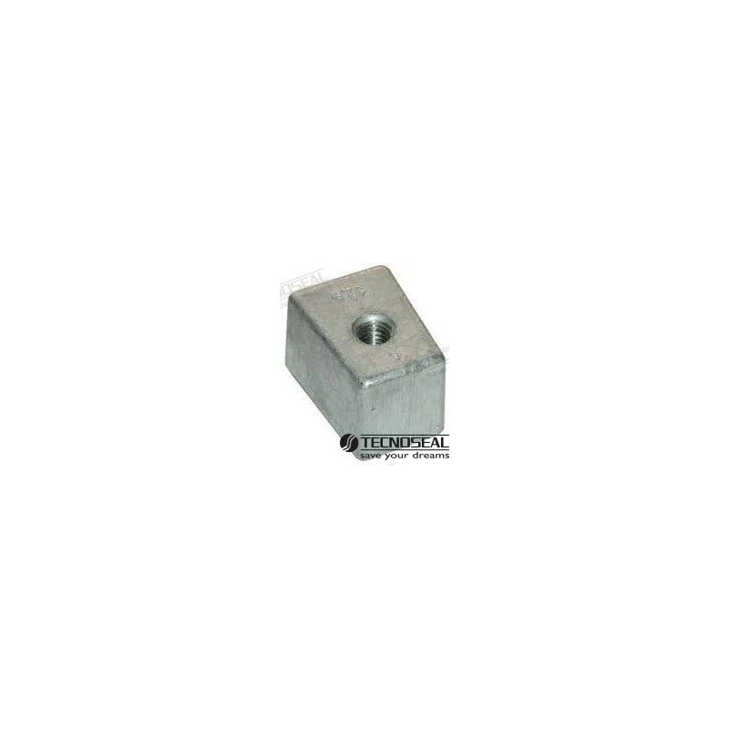 ANODO CUBO YAMAHA T25,F30,F40,F50,F60