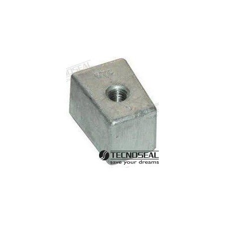 ANODO CUBO YAMAHA T25,F30,F40,F50,F60