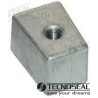 ANODO CUBO YAMAHA T25,F30,F40,F50,F60