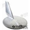 YAMAHA ANODE 150-200HP DX220 ZINC