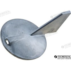 ANODO YAMAHA 150-200HP DX220 ALU