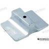 ANODO YAMAHA PLACA 4T 9,9-15F-25HP ZINC