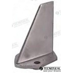 YAMAHA ANODE 9,9 PS 4T ZINK