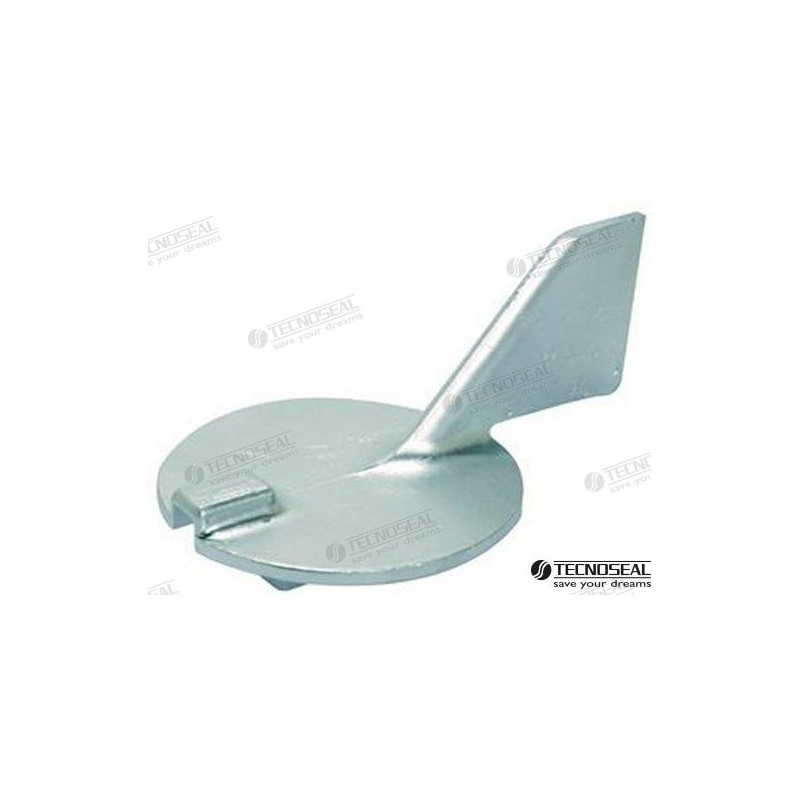 ANODO YAMAHA 80-100HP 4T ZINC 0,4KG