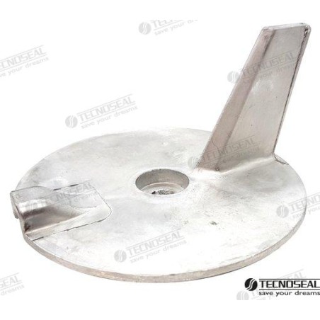 ANODE YAMAHA F-25 F-40 F-50 ZINK 0,22 KG