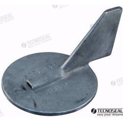 Yamaha-Anode, 150–225 PS, Zink, 0,56 kg