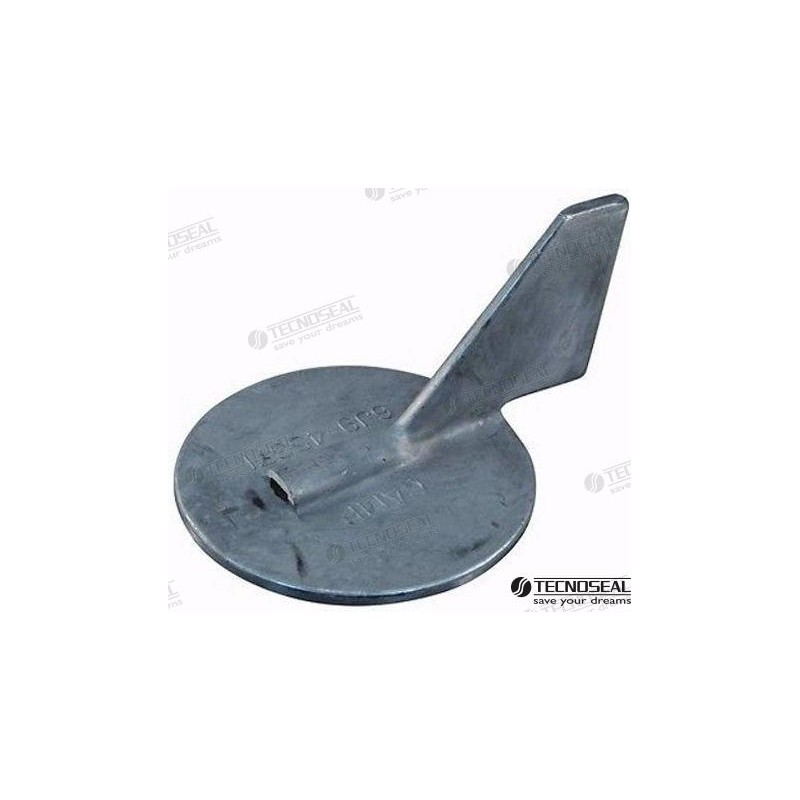 Yamaha-Anode, 150–225 PS, Zink, 0,56 kg