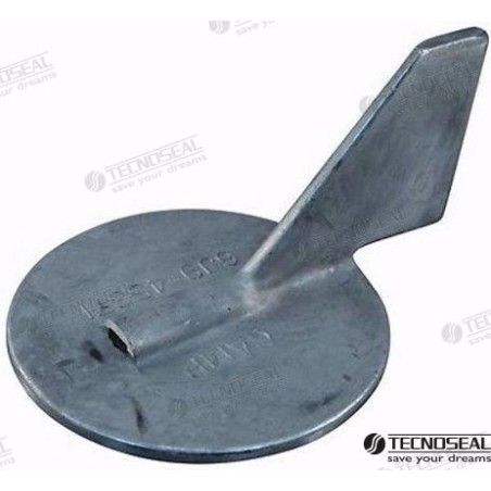 Yamaha-Anode, 150–225 PS, Zink, 0,56 kg
