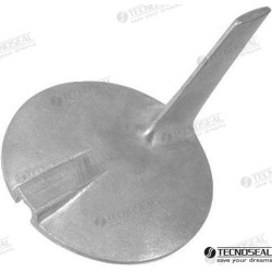 Yamaha-Anode, 150–225 PS, Zink, 0,66 kg
