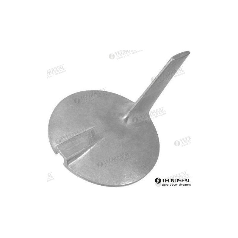 ANODO YAMAHA 150-225HP ZINC 0,66KG