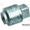 ANODO YAMAHA 80-100HP ZINC 0,05KG