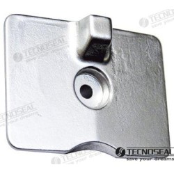 YAMAHA ANODE ALU PLATTE 15-20 PS