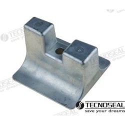 ANODO YAMAHA ALUMINIO 300-350 HP