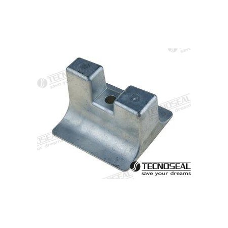 ANODO YAMAHA ALUMINIO 300-350 HP
