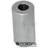 ANODO YAMAHA CILINDRO ZINC 0,02KG