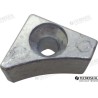 ANODO YAMAHA CILINDRO 0,03KG
