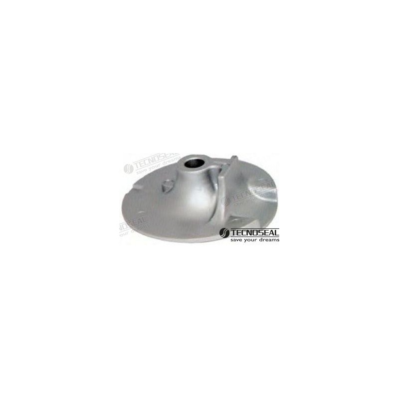 PLACA PARA YAMAHA ZINC 0,03KG