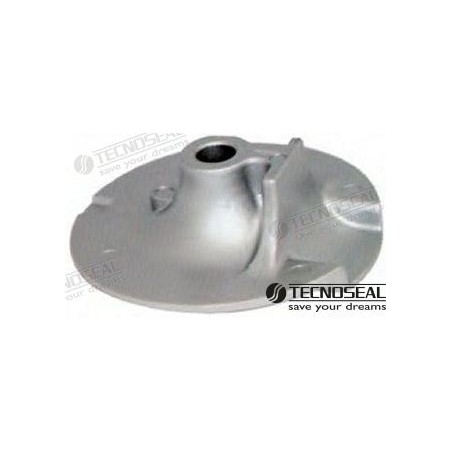 PLACA PARA YAMAHA ZINC 0,03KG