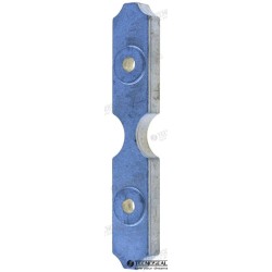 ANODE PLATE YAMAHA 300/350 HP