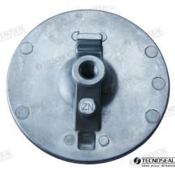 ANODO PLACA REDONDA YAMAHA F70- 100-200-