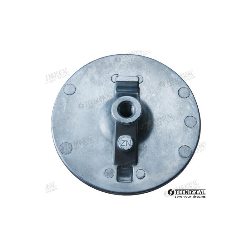 ANODO PLACA REDONDA YAMAHA F70- 100-200-