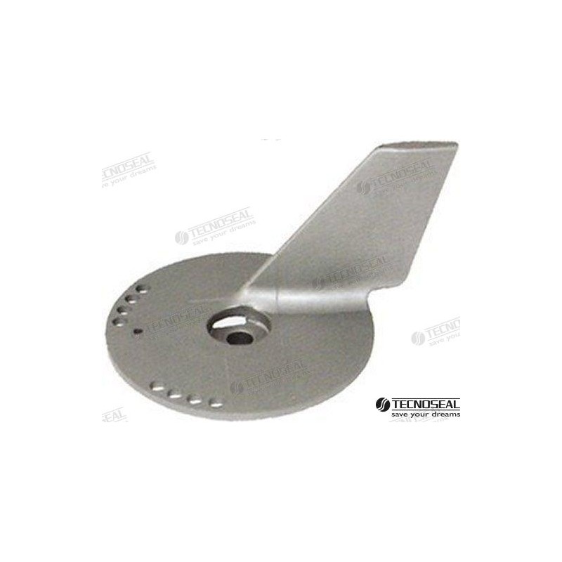 ANODO PARA SUZUKI ZINC SERIE DF60 - DF70