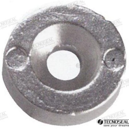 ANODO TOHATSU MAXI 2,5-8HP Ø24MM ZINC