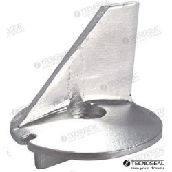 TOHATSU RUDDER ANODE 60-140HP ZINC