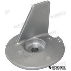 SKEG NISSAN TOHATSU ZINK 140 PS