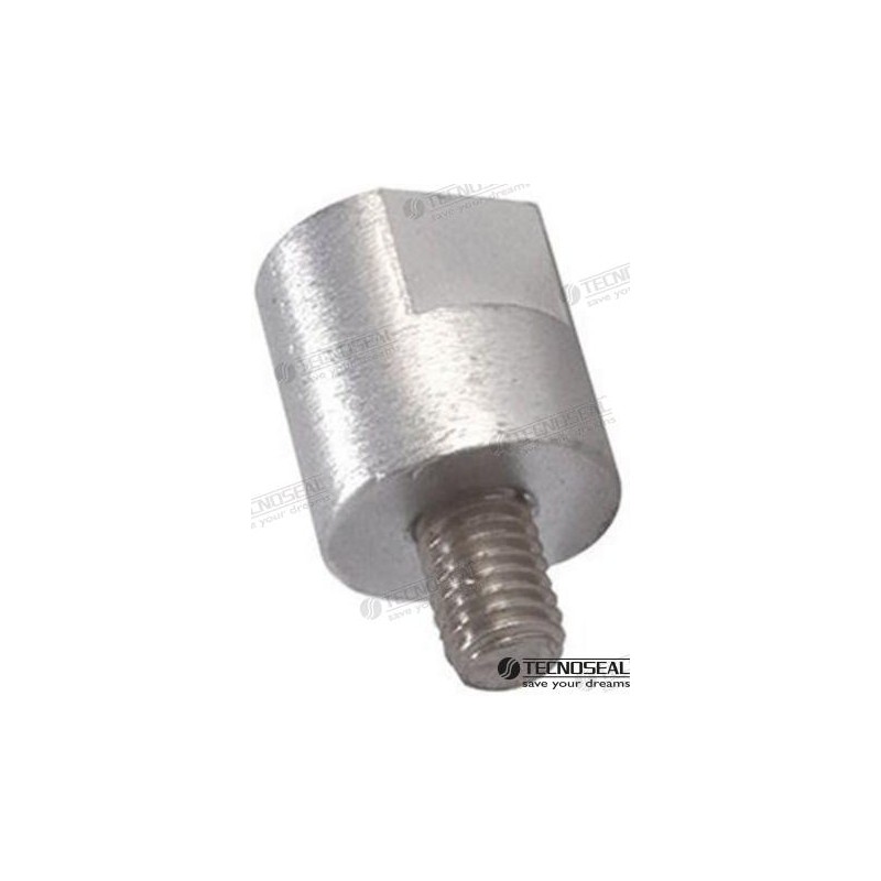 ANODO YANMAR DIA 20 L.20 M8 ZINC