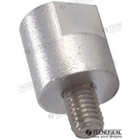 ANODO YANMAR DIA 20 L.20 M8 ZINC