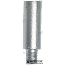 ANODO MOTOR YANMAR ZINC Ø 12,5MM