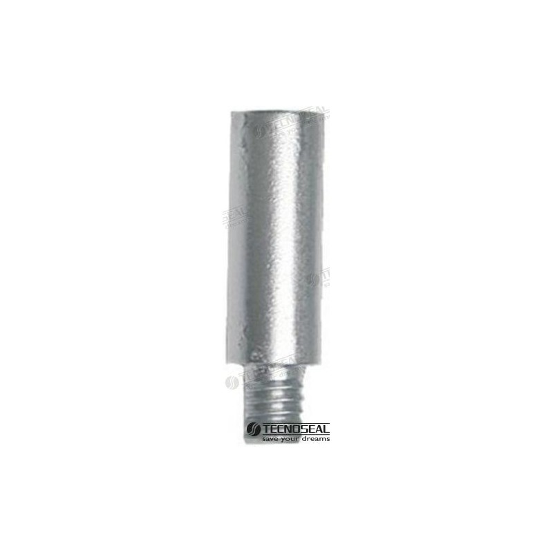 ANODO MOTOR YANMAR ZINC Ø 12,5MM